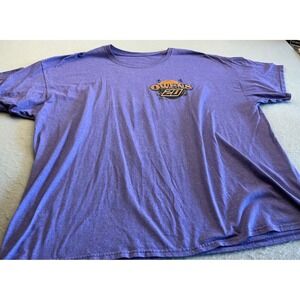 Impact Gear Jimmy Owens Racing T-Shirt‎ Newport Nightmare Purple 3XL Racing Tee
